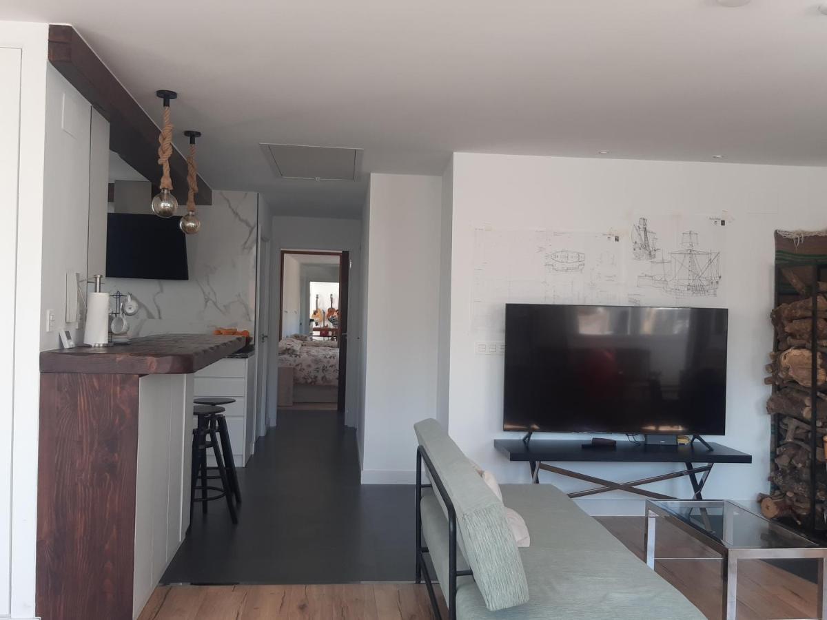 Habitacion Con Bano Privado Y Vistas Apartment Granada Luaran gambar